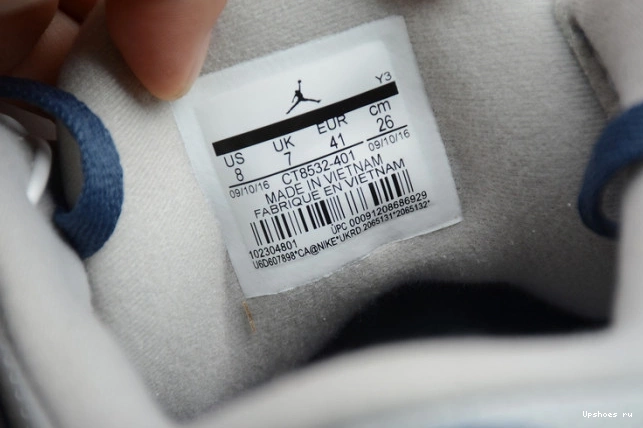 Jordan 3 Air “Midnight Navy”CT8532-401 0422